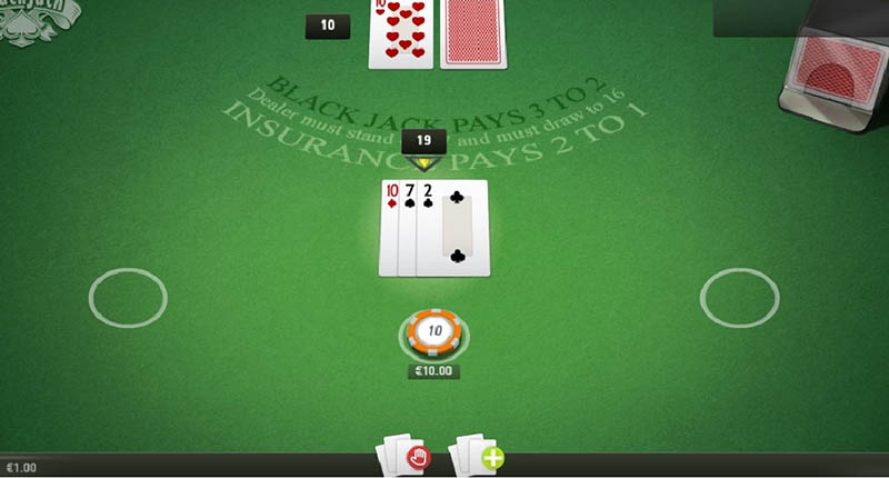 Blackjack