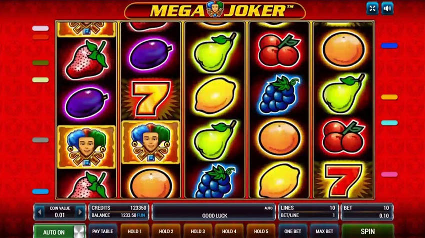 Mega Joker