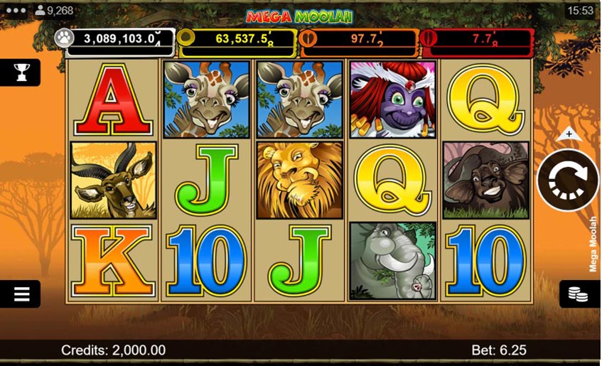 Mega Moolah