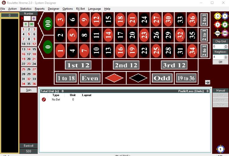Софт Roulette Xtreme